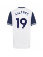 Tottenham Hotspur Dominic Solanke #19 Hjemmedrakt 2024-25 Korte ermer